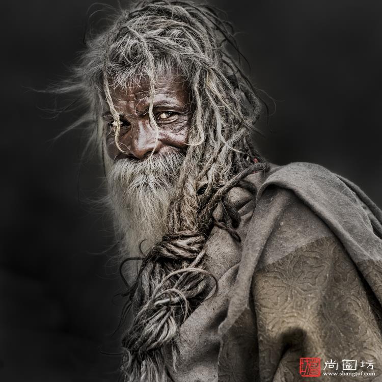 《沧桑》 摄影:金汀 沙龙三 人物组 沙龙优异证书 副本.JPG