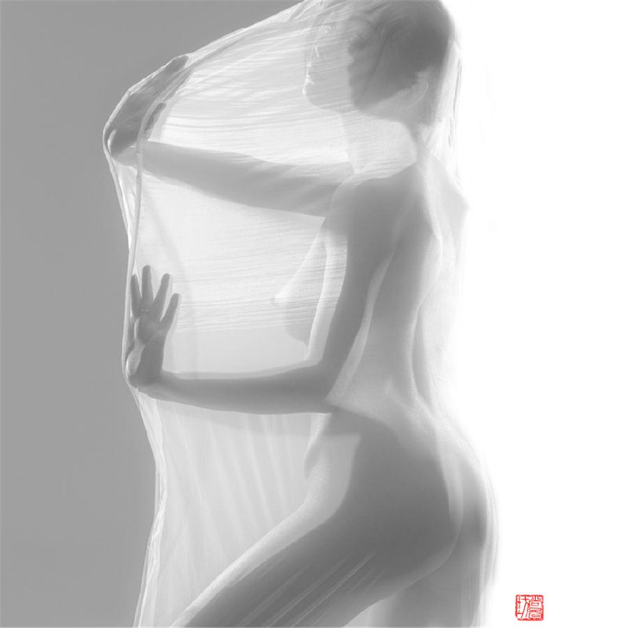 《茧》 摄影:易都 黑白数码开放组.jpg