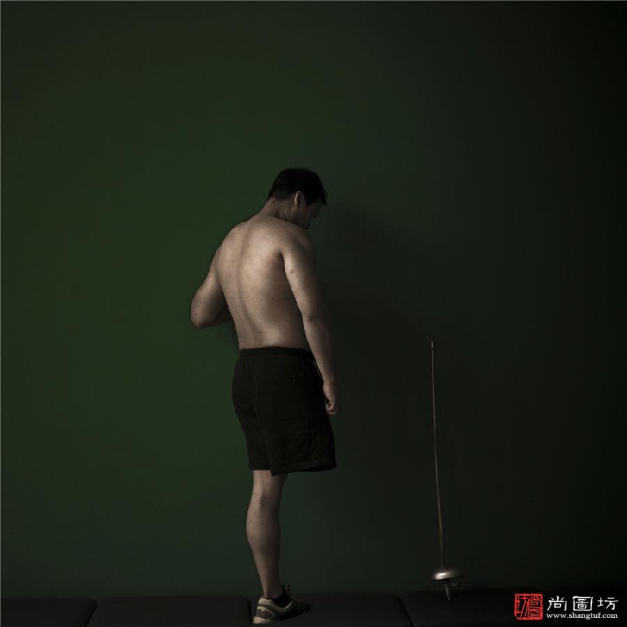 《勇气》 摄影:王隆仲 男人组 DPA金牌.jpg