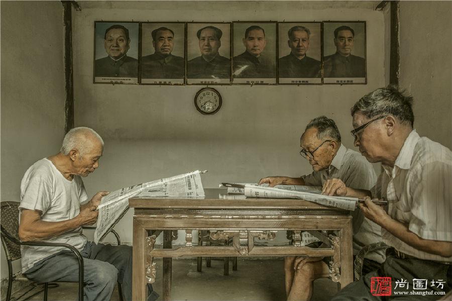 《时事》 摄影:陈瑞元 男人组 PSA金牌.jpg