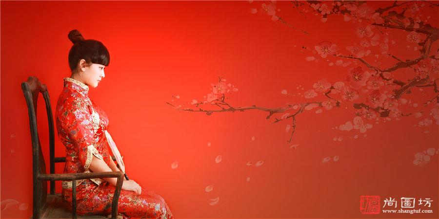 《梅花》 摄影:范小林 女人组 沙龙勋带奖.jpg