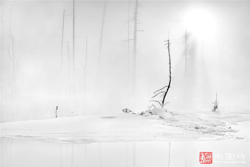 《Morning Mist》 摄影:黄逸 荣获第93届苏格兰国际摄影展(黑白数码开放组)FIAP金牌.jpg