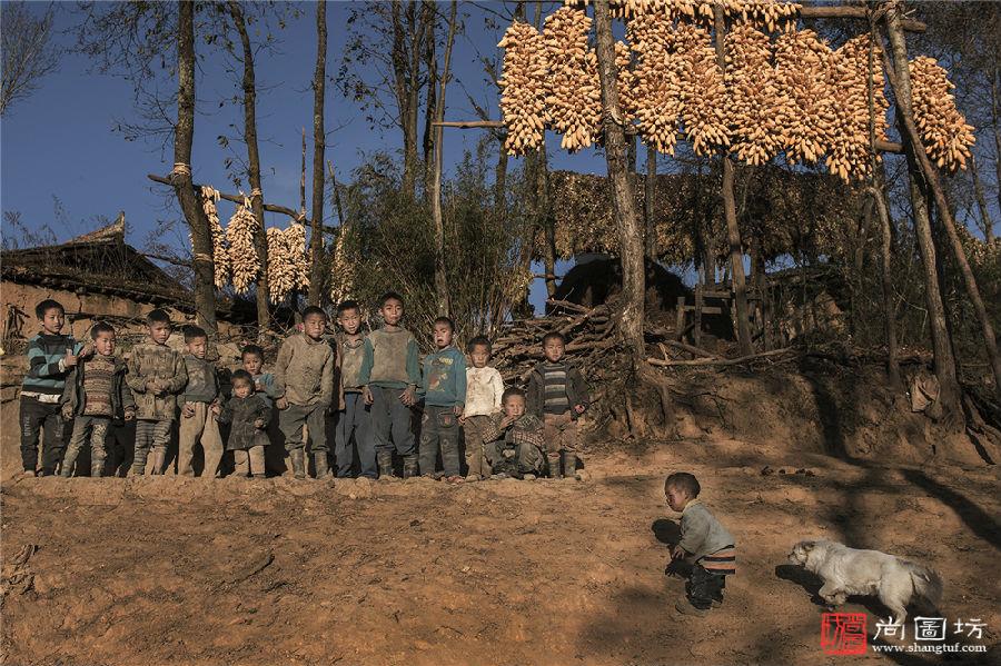 《等等我》 摄影:余丽燕 旅游摄影组 入选.jpg